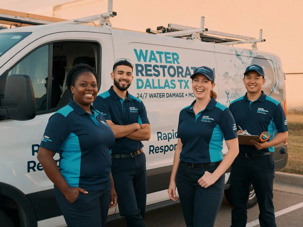 Emergency Water Damage Restoration company in Conneaut Lake, PA