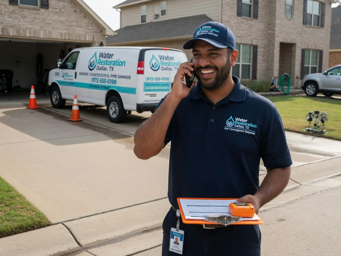 Emergency Water Damage Restoration Conneaut Lake, PA FAQs